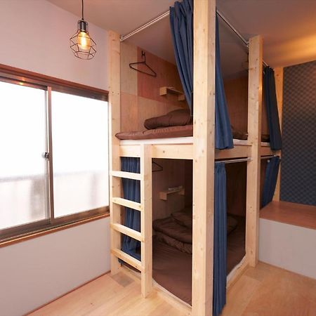 Guesthouse Oyado 札幌 外观 照片
