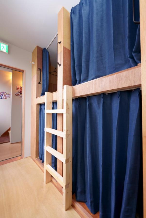 Guesthouse Oyado 札幌 外观 照片