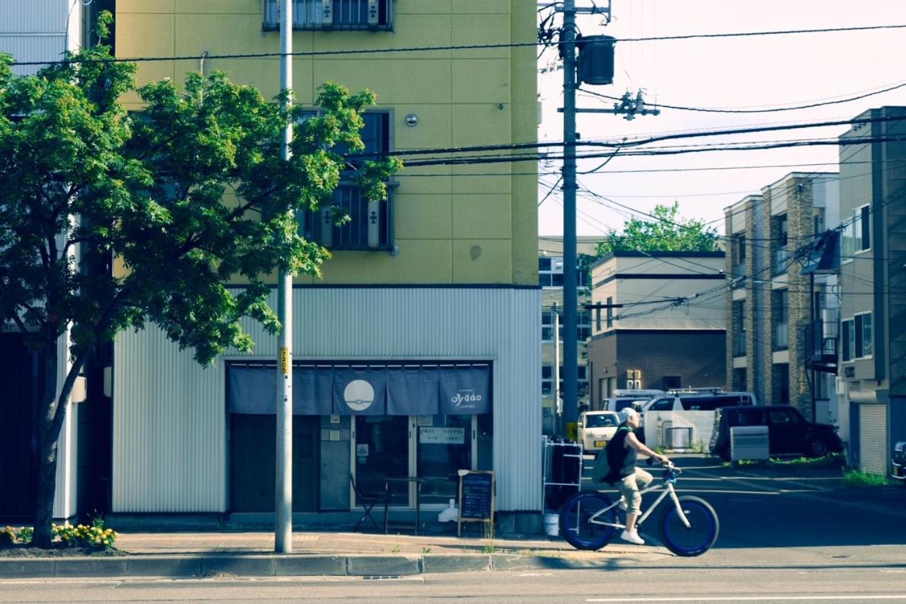 Guesthouse Oyado 札幌 外观 照片