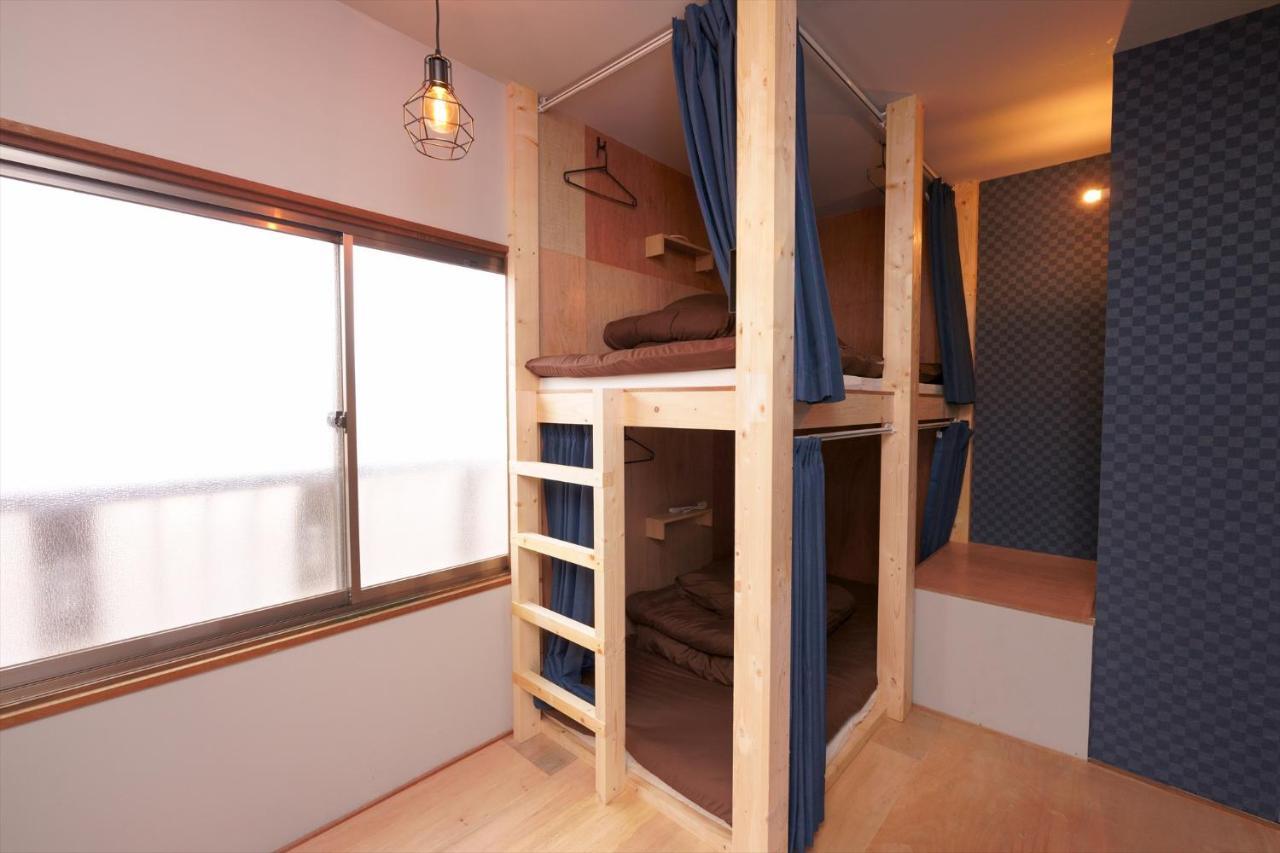 Guesthouse Oyado 札幌 外观 照片