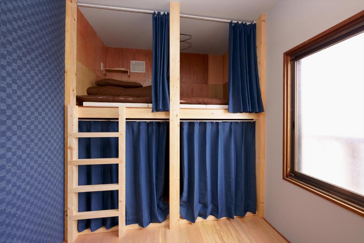 Guesthouse Oyado 札幌 外观 照片