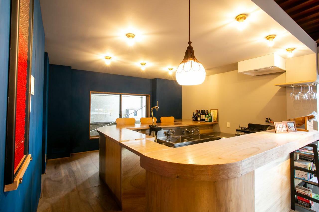 Guesthouse Oyado 札幌 外观 照片