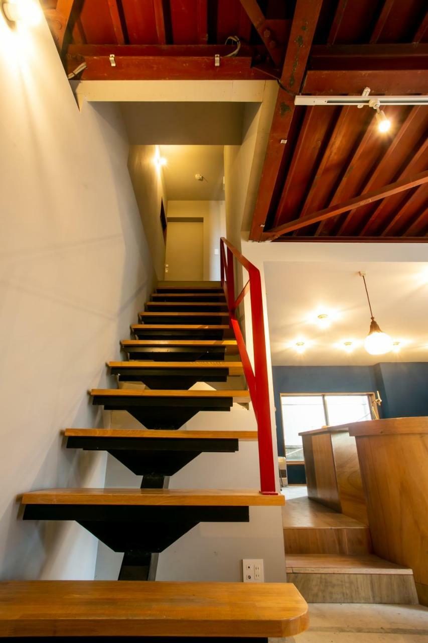 Guesthouse Oyado 札幌 外观 照片