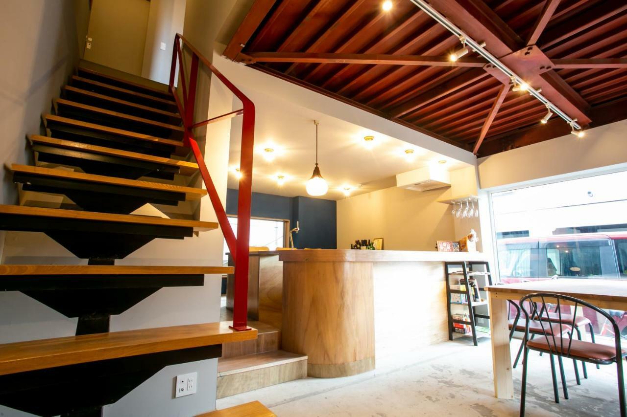 Guesthouse Oyado 札幌 外观 照片