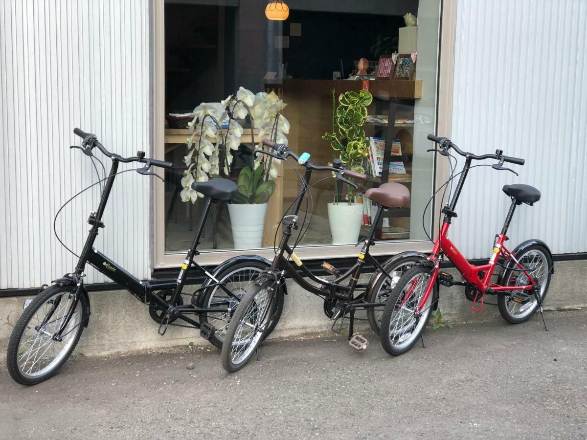 Guesthouse Oyado 札幌 外观 照片