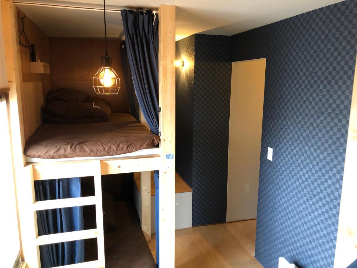 Guesthouse Oyado 札幌 外观 照片