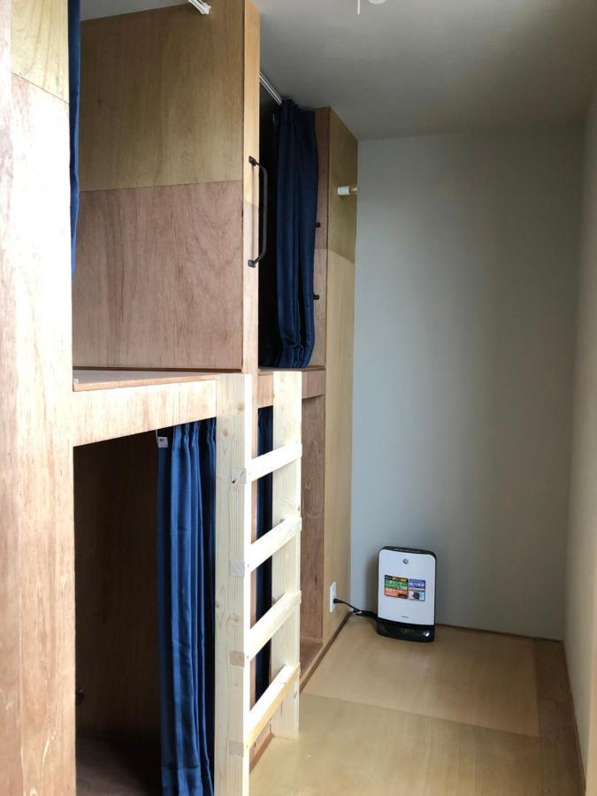 Guesthouse Oyado 札幌 外观 照片